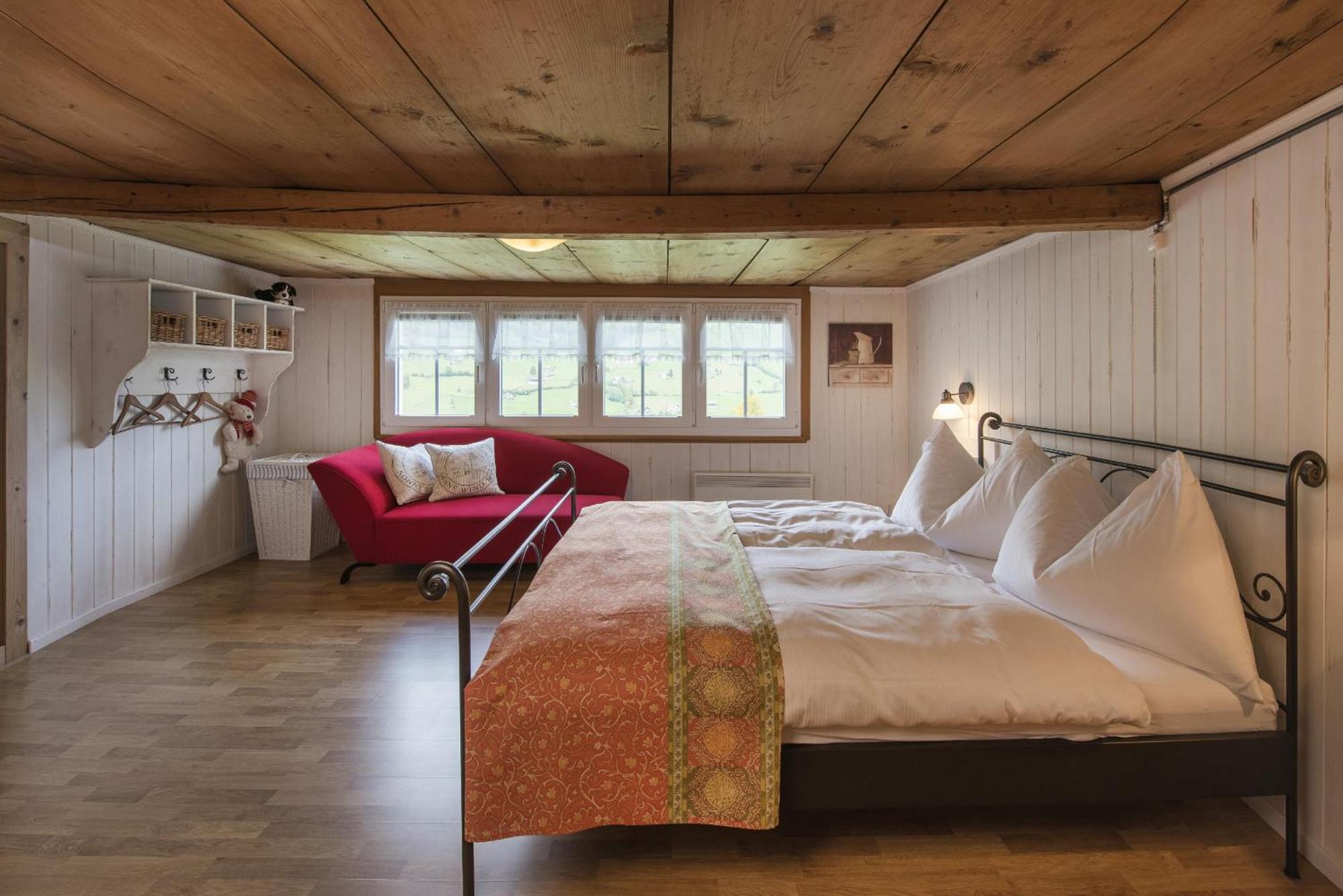 Landhuus Toggi Villa Alt St. Johann Eksteriør billede