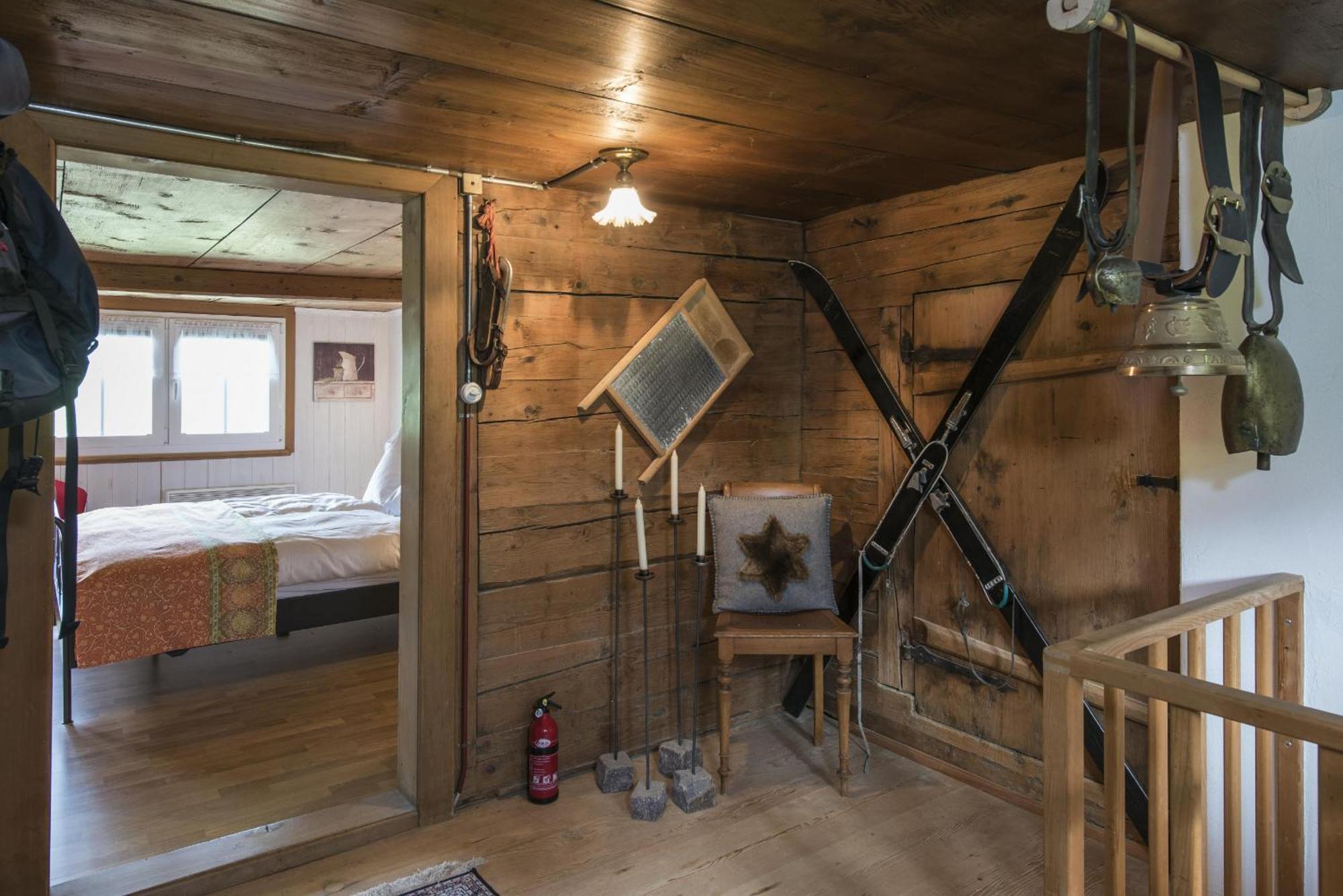 Landhuus Toggi Villa Alt St. Johann Eksteriør billede