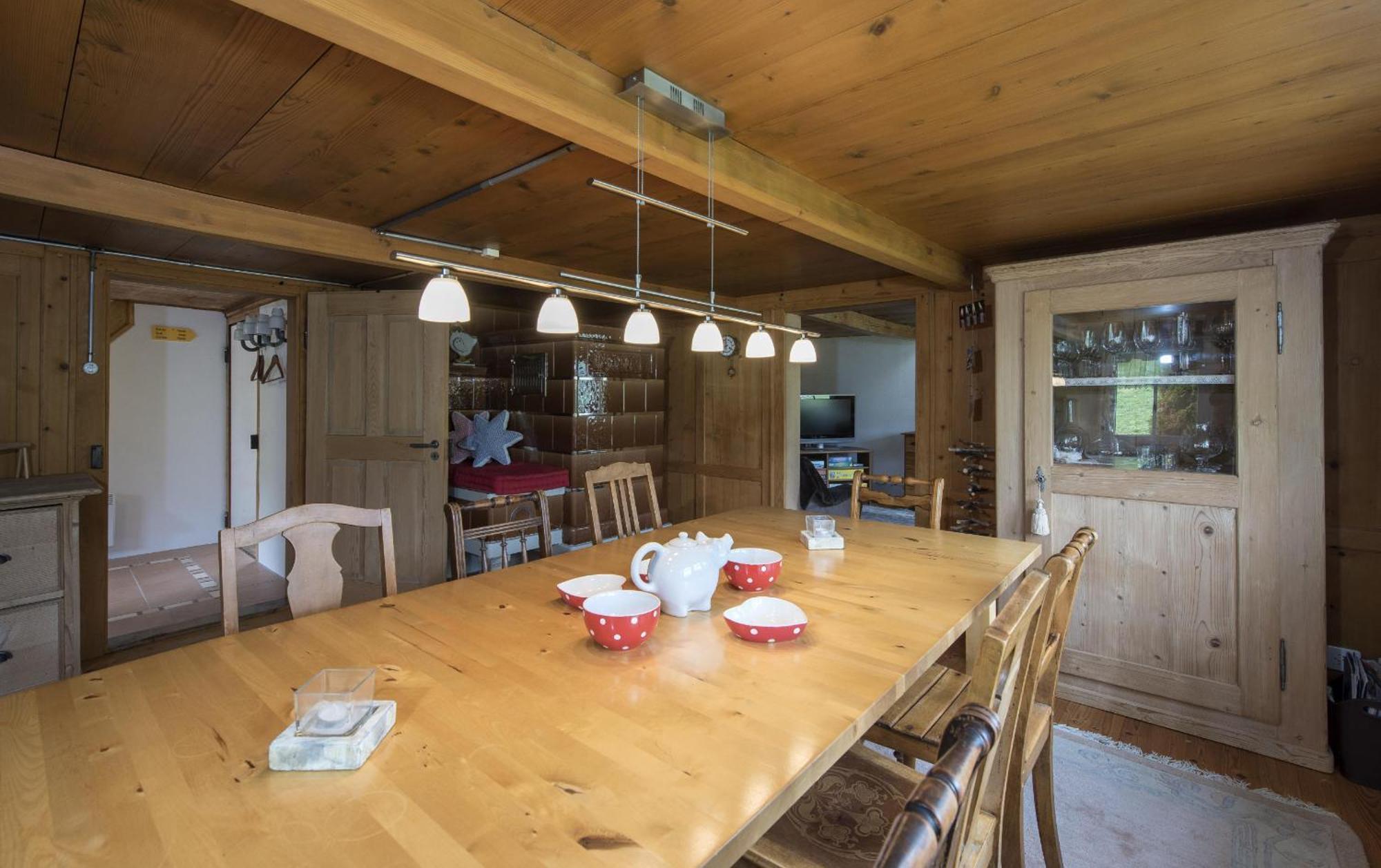 Landhuus Toggi Villa Alt St. Johann Eksteriør billede