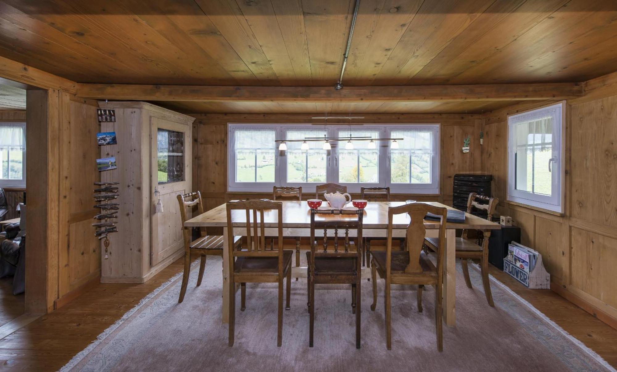 Landhuus Toggi Villa Alt St. Johann Eksteriør billede