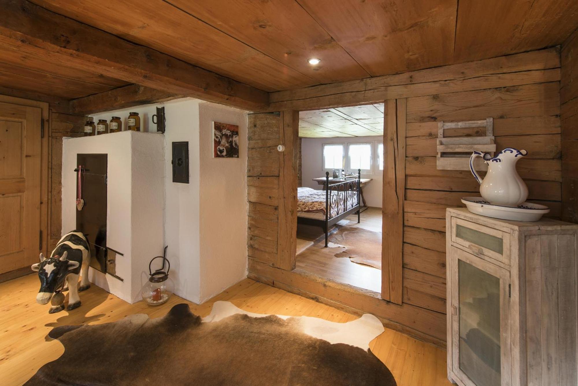 Landhuus Toggi Villa Alt St. Johann Eksteriør billede